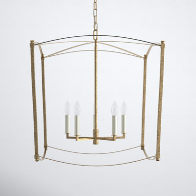Olive 5-Light Chandelier