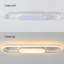 Muscato 1-Light 70cm LED Flush Mount-430843313