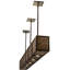 Giradeau 9 - Light Pendant