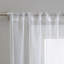 Paire de rideaux transparents avec passe-tringle-71535717-71535719