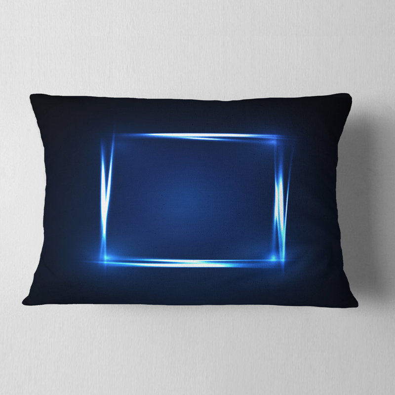 Reversible Throw Pillow