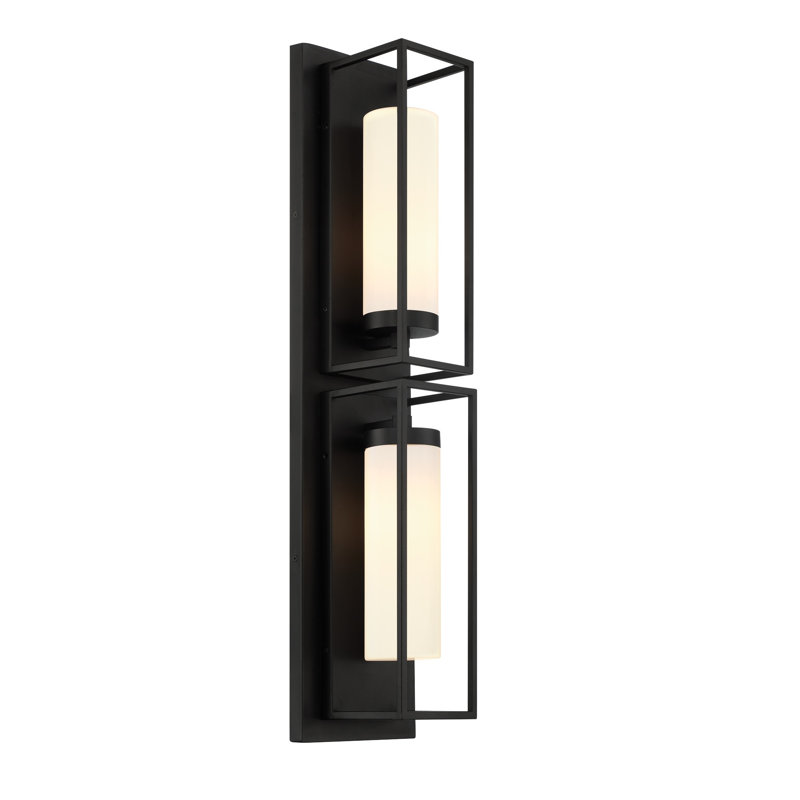 REN 36-Inch Outdoor Wall Light Sconce