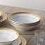Bols à soupe Noritake Crestwood, 7 1/2 po, 12 oz (ensemble de 4)-92456840