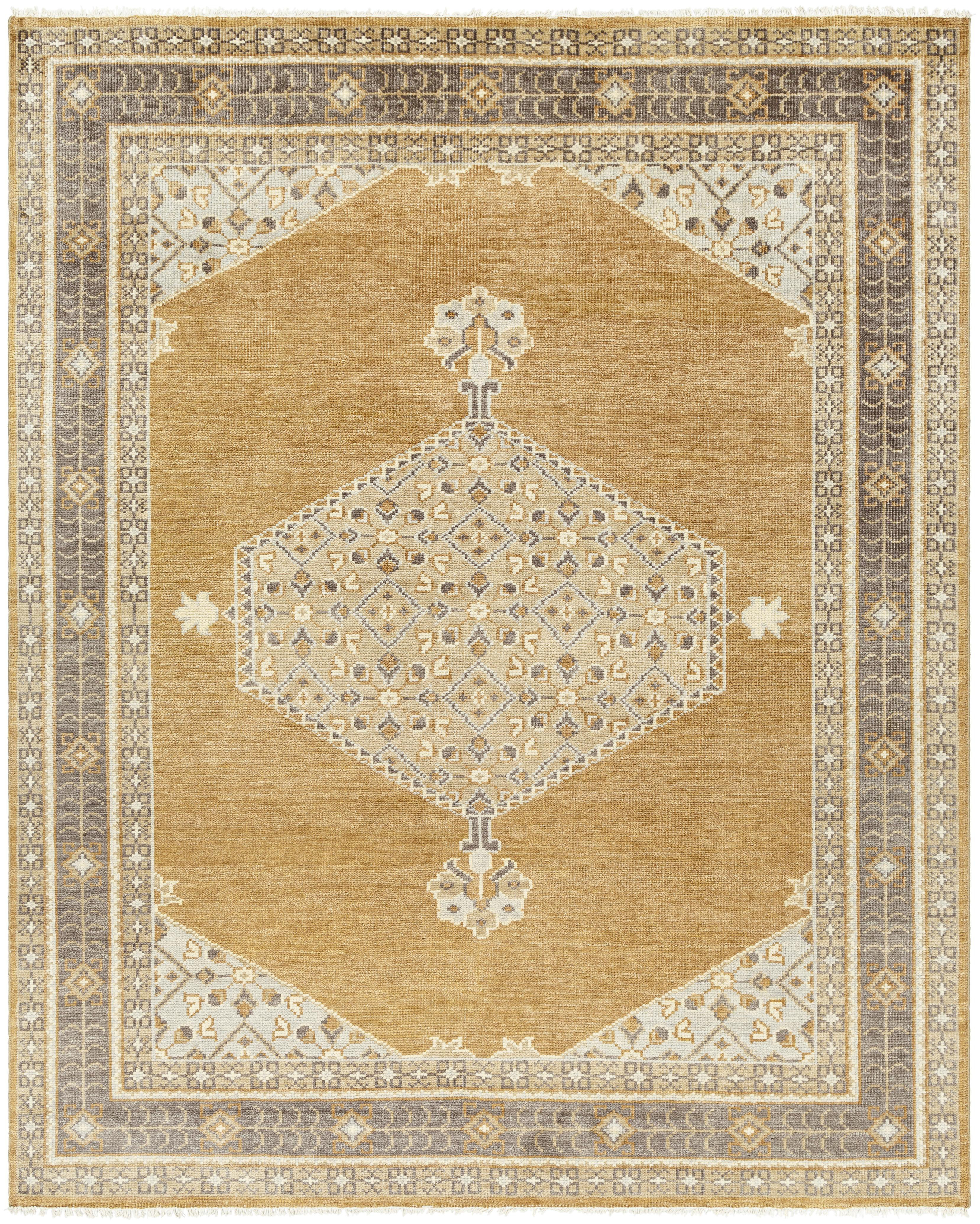 Pangaea Rug Surya Rectangle Riviera Area Rug | Perigold