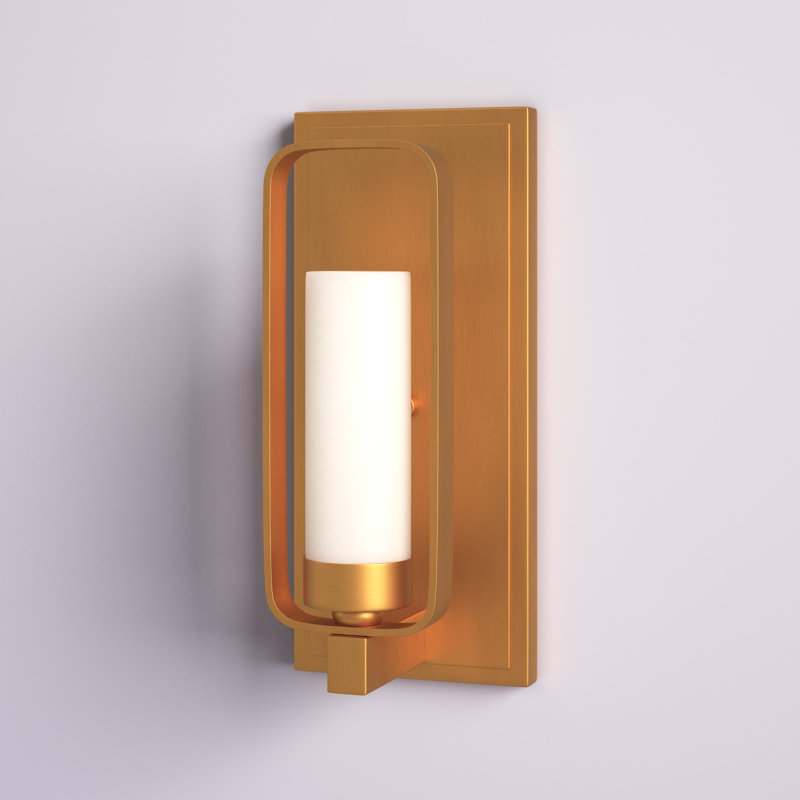 Wall Sconce 1 Light Wall Sconce