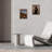 Enely Matte 12x16 Bronze Single Picture Frames-87817450