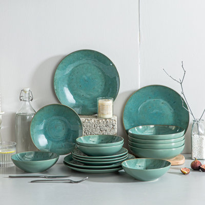 Karst Dinnerware Set 16 Piece - Service for 4