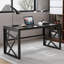 142.2Cm W Rectangle Writing Desk