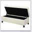 Banc de rangement rembourré OTTOMAN Polyvalence, application moderne, confort et durabilité, banc