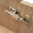 21.6" Space-Saving Floating Vanity | Ceramic Sink & Soft Close Door