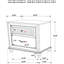 911138191-C89E Nightstand
