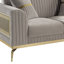Ensemble de salon 3 pièces Duplessis Taupe-579177979-769942140