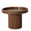 Table ronde à piédestal Gerardus