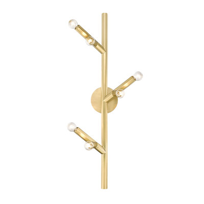 Oaks 6 - Light Wallchiere