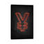 Yen Neon by Durro Art - Print on Canvas-1687396648-1719020216