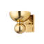 CATANIA 1 Light Wall Sconce by Corbett Lighting
