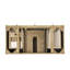 Breckenridge 48'' W Single Bathroom Vanity Base-624641741
