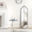 Miroir incliné en métal Lilith-101929824-87144387