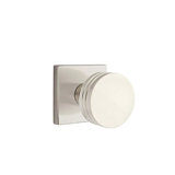 Privacy Bern Knob with Square Rose