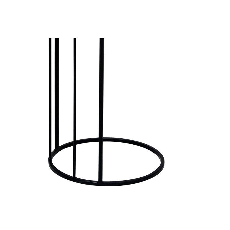 Table de bout Monroy frame