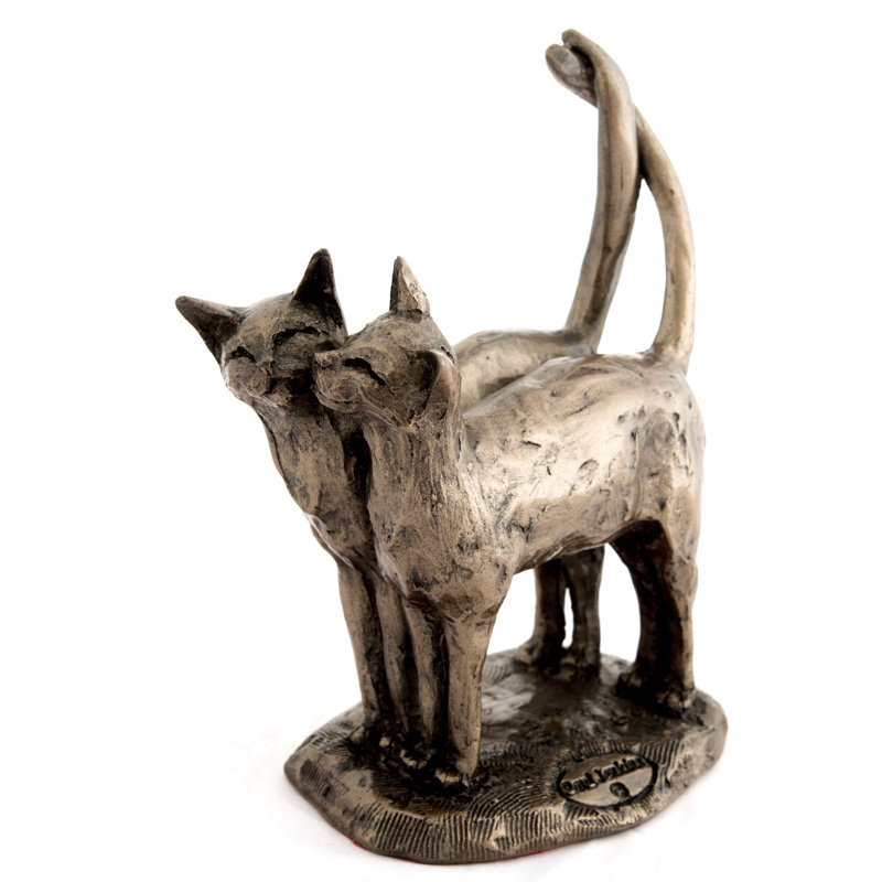Handmade Resin Figurine / Sculpture Decorative Object