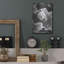Luxe Metal Art 'Urban Sky II' By Sebastien Lory, M " Urban Sky II " by Sebastien Lory-101127335