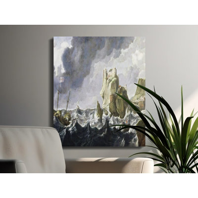 Wrapped Canvas Print Set