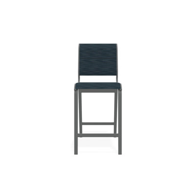 Aruba II Aluminum Outdoor 26'' Counter Stool