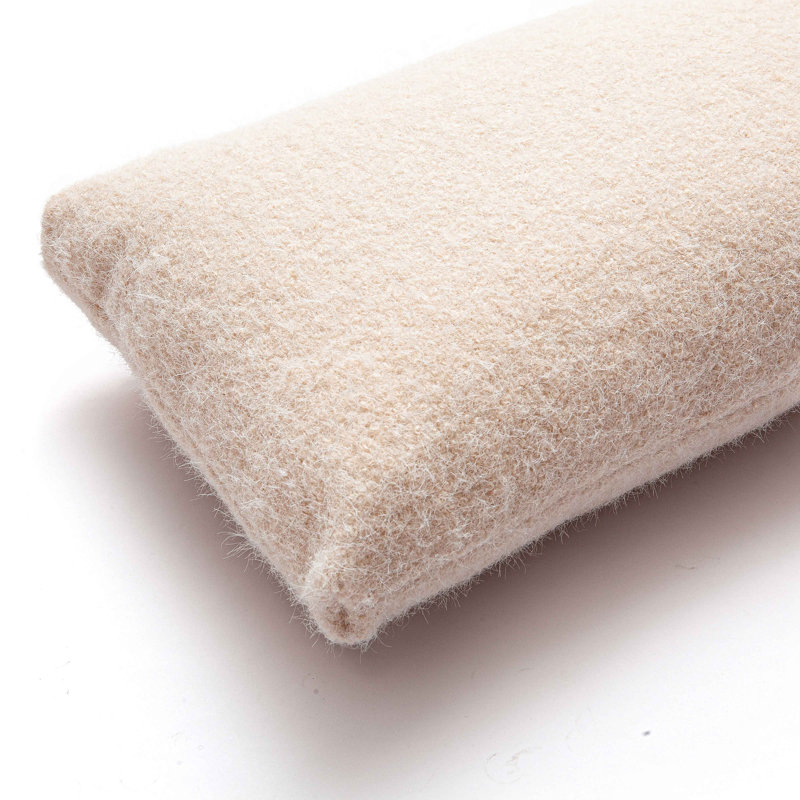 Coussin Malolo, Rose