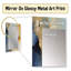 Majoch - Modern Rectangular Wall Mirror-545945864
