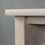 Armoire de rangement de style maison de campagne brune, quatre tablettes réglables pour la cuisine, la salle de bain ou le bureau, construction, qualité de mouvement à glissement fluide, petits compartiments au design compact, niveau d'assemblage rapide