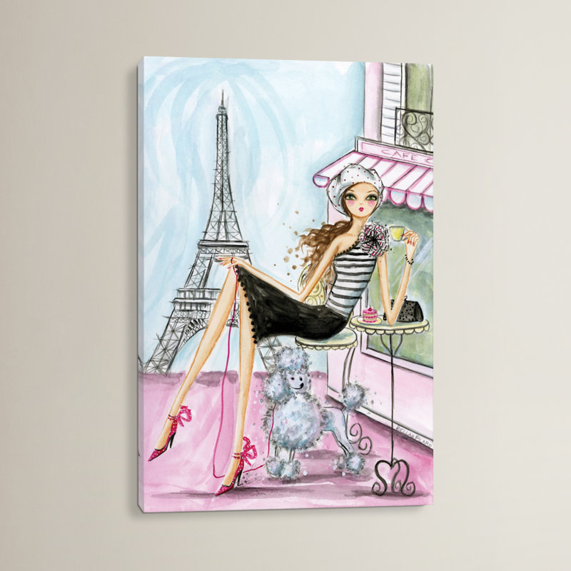 Art sur toile miel, H 12 po x l 8 po x P 0,75 po, Toile tendue, Pas de tapis