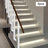 Square Stair Baluster Posts (3.15*3.15*37.4In)-114643563