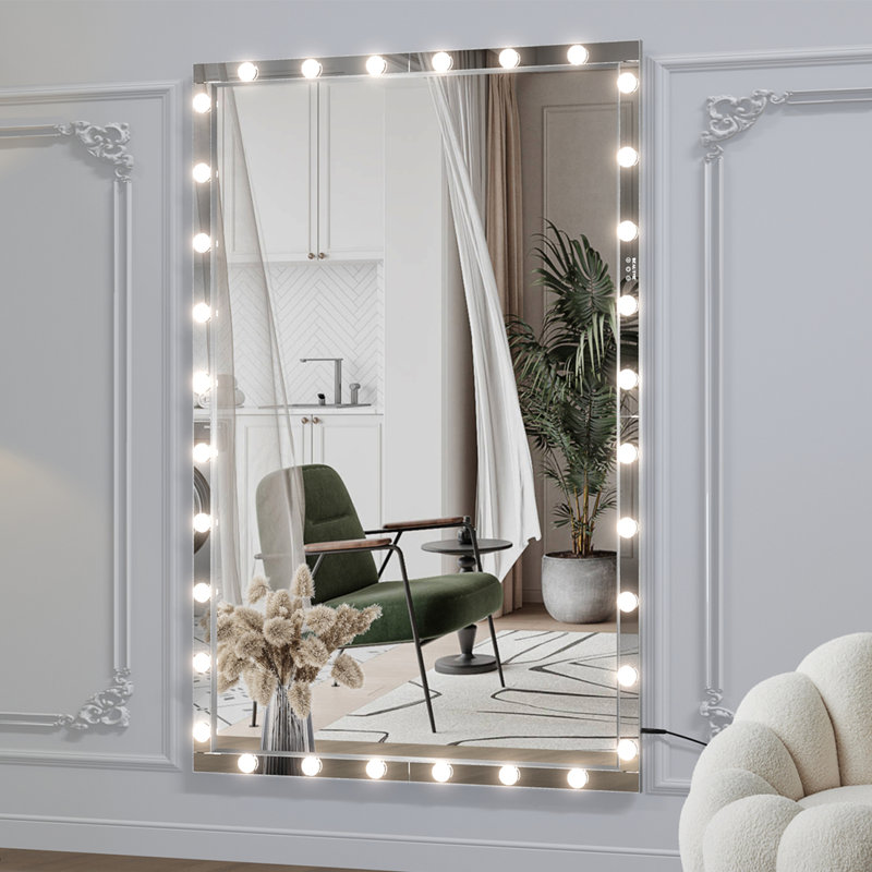 Eufrasio Floor Mirror