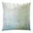 Peacock Feather Square Velvet Pillow Cover & Insert-92627704-92627692