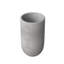 Pot à fleurs rond rond en bambou Fiberstone de Toddy-1031702783