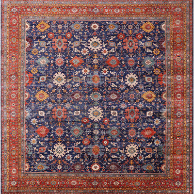 Oriental Indoor Rug