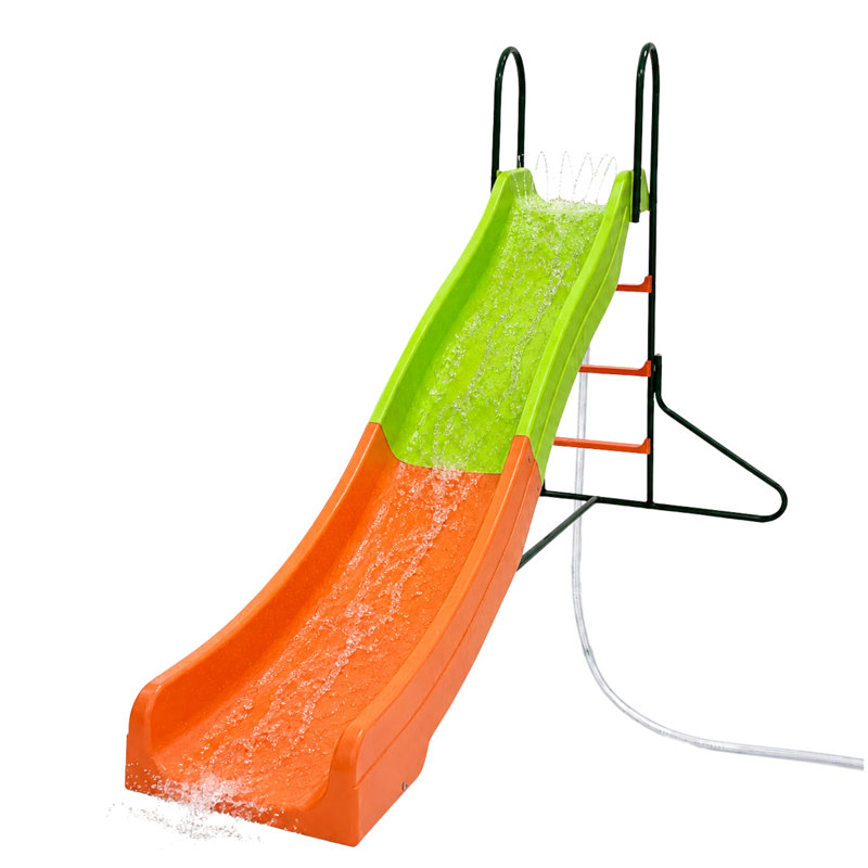 Platports 55.2'' W Freestanding Slide