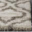 Tapis à poils longs Darrold Hudson-1273784643