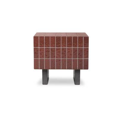 Rosie 20" Patio Side Table