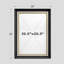 Pin sur rocher, art mural encadré-1872664838-1872664839