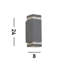 Rithvin 23.5cm H Outdoor Sconce-1023282560