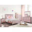 Mobilier de chambre à coucher de style contemporain