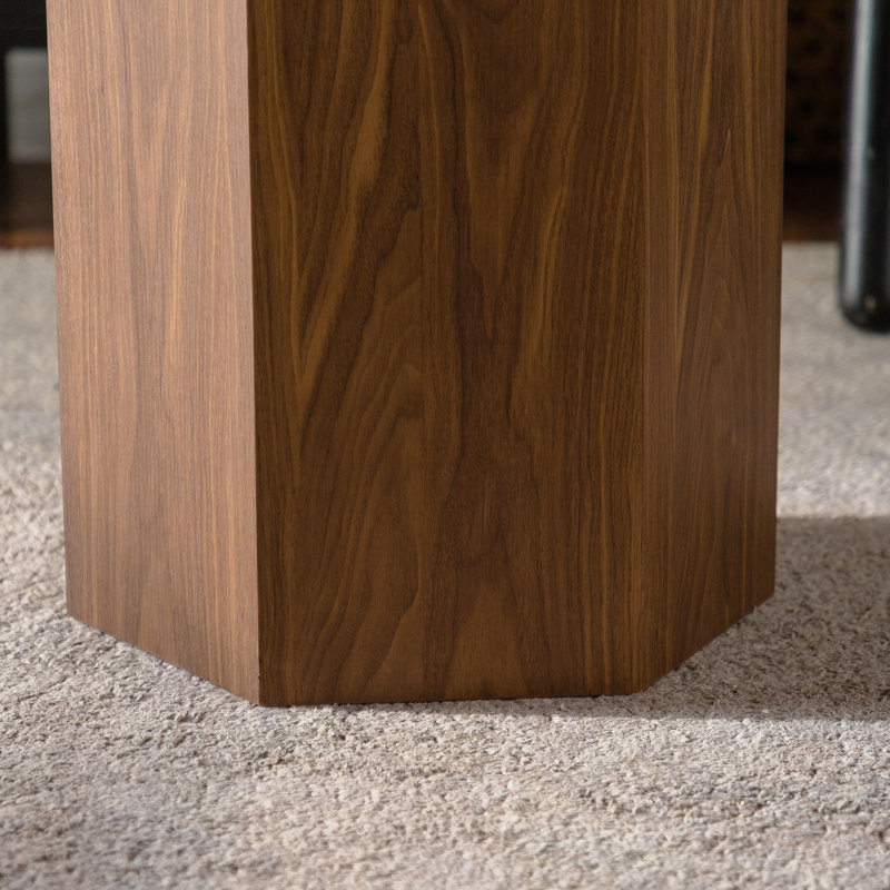 Table basse Hexagon