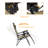 Dailah Folding Recliner Chair-1979929687