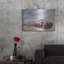 «Patriotic Pastime» par Lori Deiter, art mural en métal-1380344331