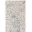Tapis gris anthracite en laine / coton touffeté à la main Denisha-312572857