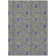 Floral Indoor / Outdoor Rug