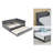 Full Size Daybed With Trundle Bed-496537635-496537633
