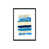 Black Single Picture Framed Paper is unavailable